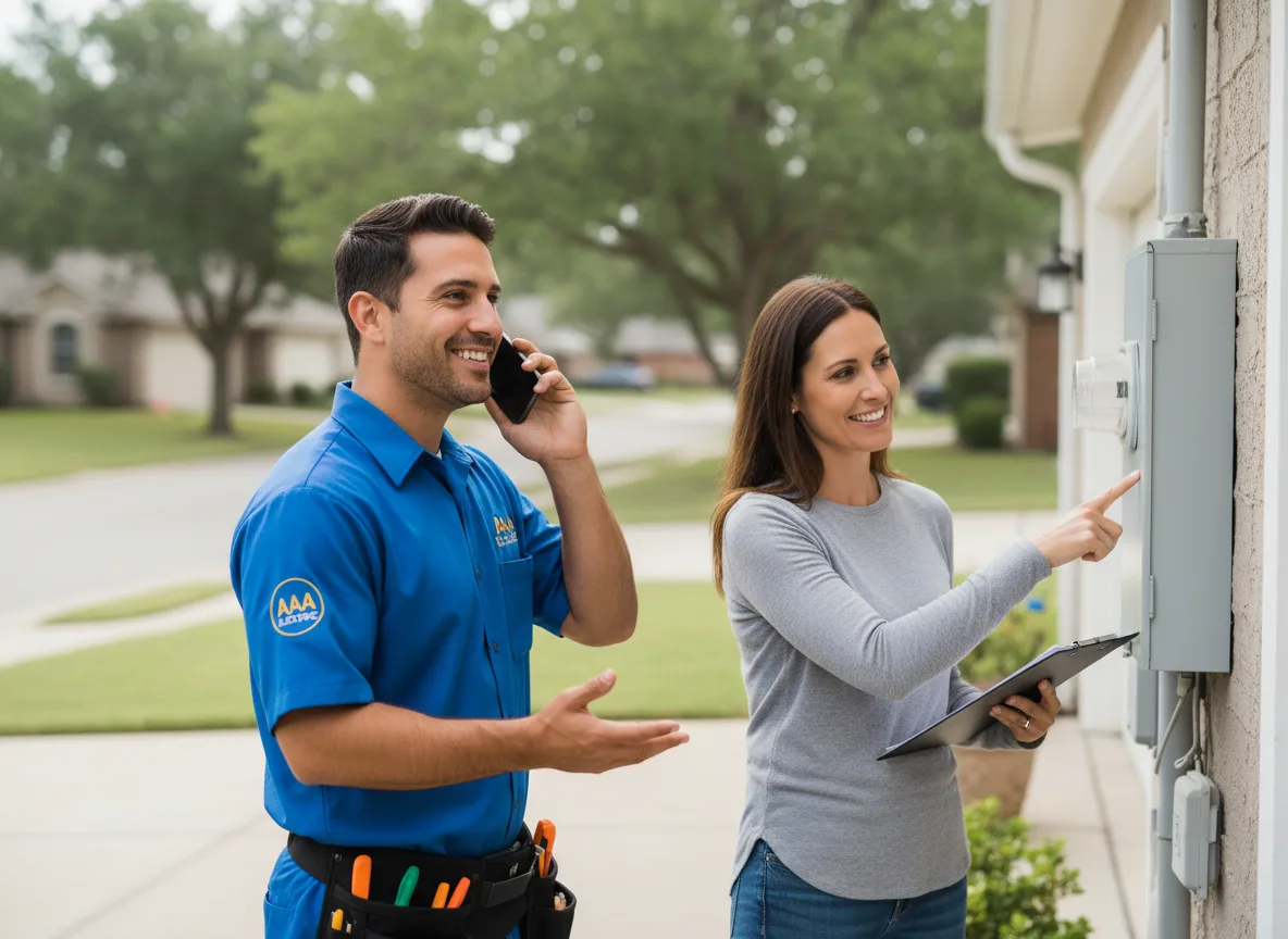 Electrical Repair Melber, KY FAQs
